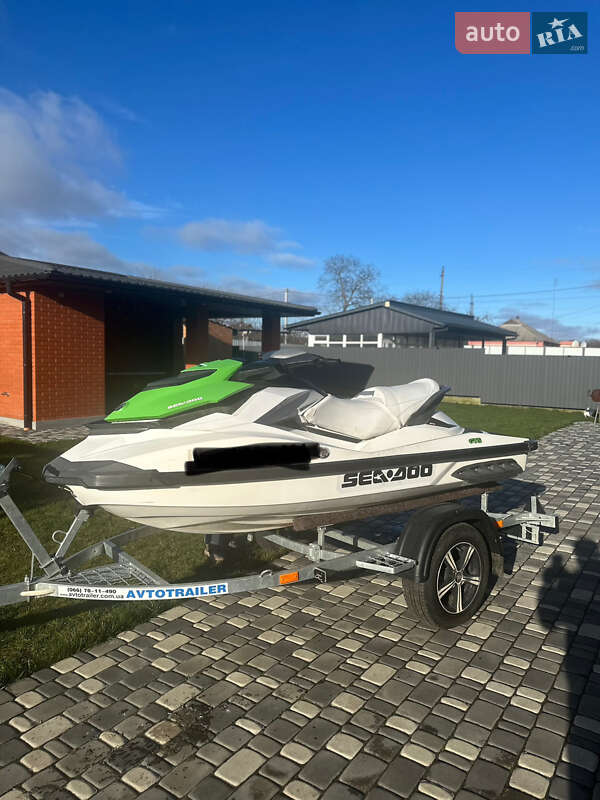 Гидроцикл спортивный BRP GTS 2013 в Знаменке