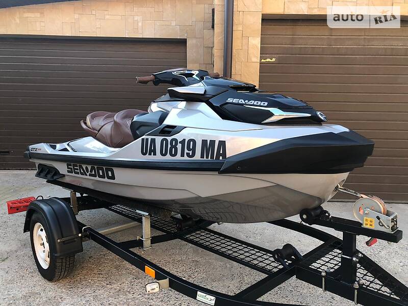 BRP GTX 2018