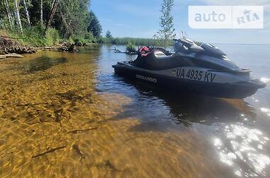 Гідроцикл туристичний BRP GTX 2010 в Києві