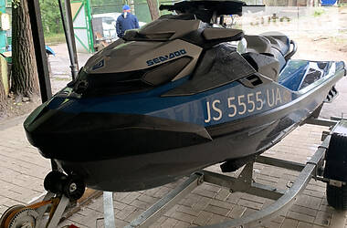 Гідроцикл спортивний BRP GTX 2018 в Запоріжжі