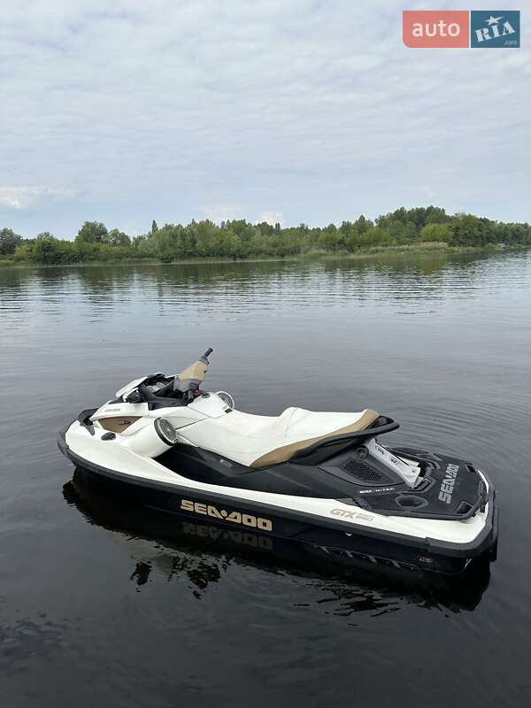 Гидроцикл туристический BRP GTX 2012 в Киеве