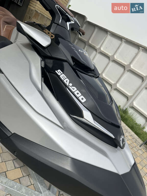 Гідроцикл туристичний BRP GTX 2019 в Дніпрі