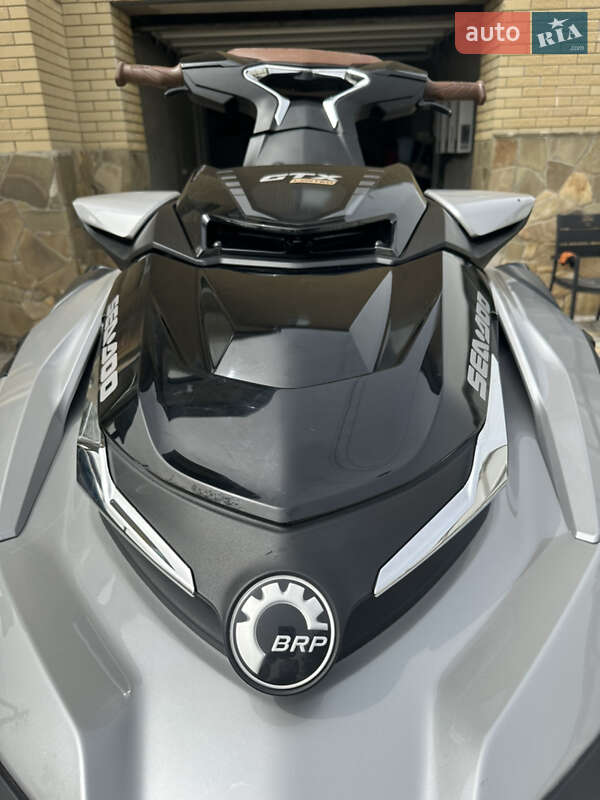 Гідроцикл туристичний BRP GTX 2019 в Дніпрі