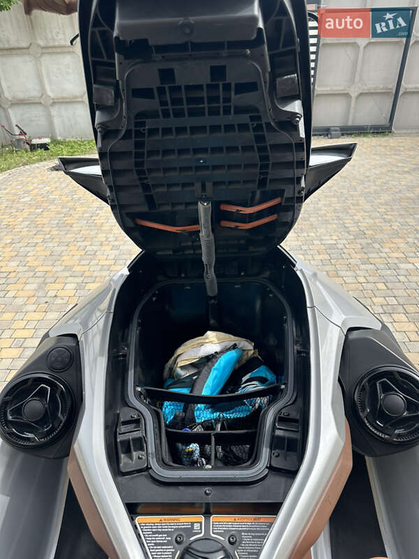 Гідроцикл туристичний BRP GTX 2019 в Дніпрі