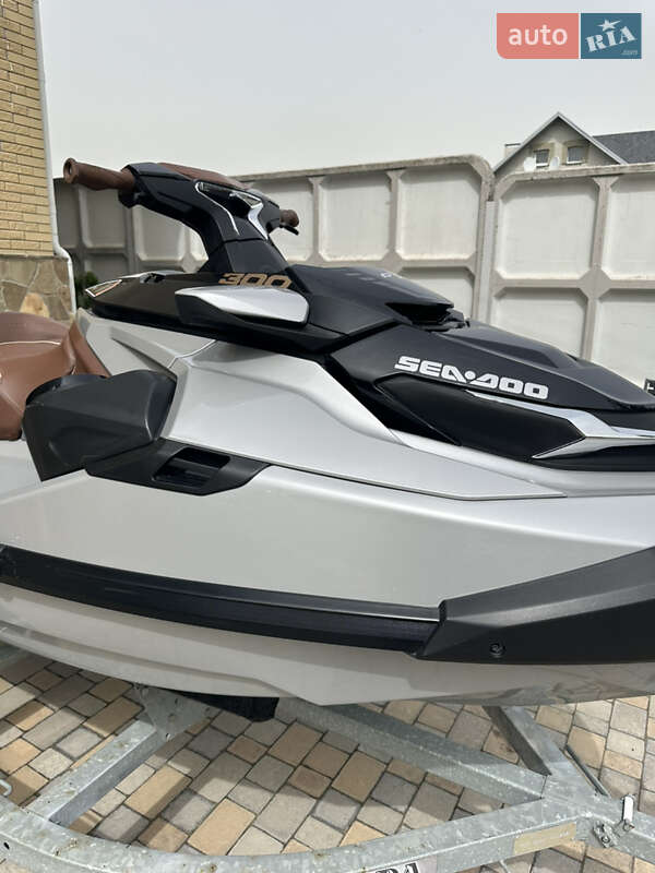 Гидроцикл туристический BRP GTX 2019 в Днепре