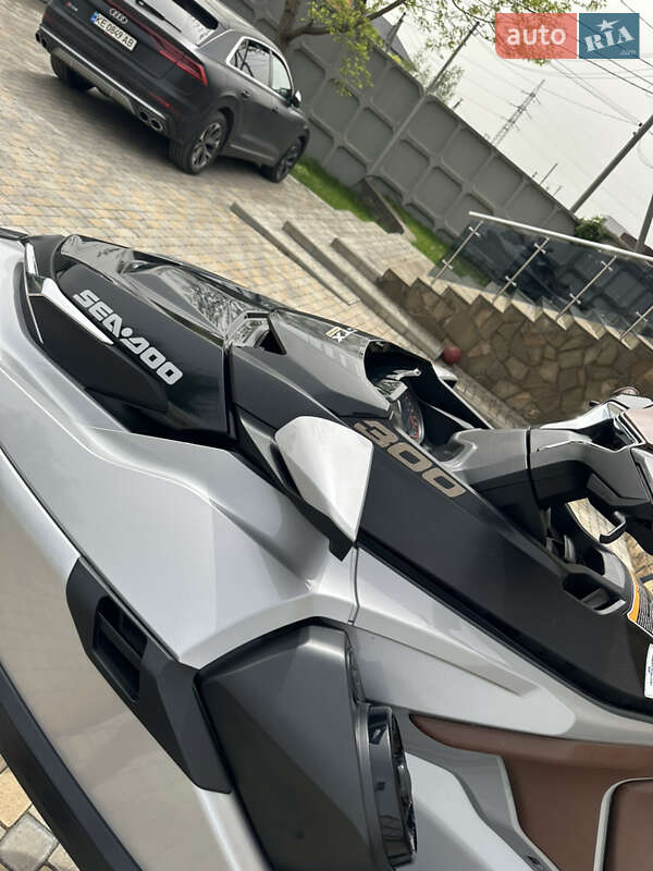 Гидроцикл туристический BRP GTX 2019 в Днепре