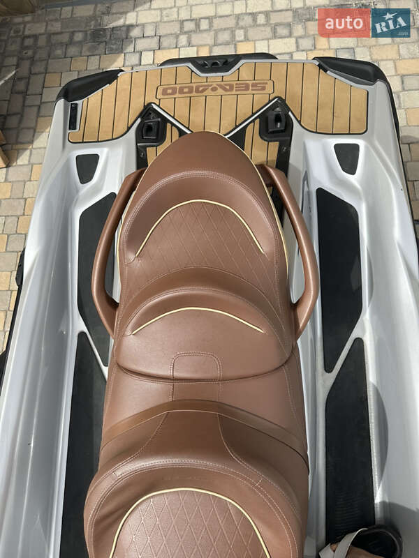 Гидроцикл туристический BRP GTX 2019 в Днепре