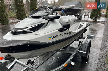 Гидроцикл спортивный BRP GTX 2024 в 