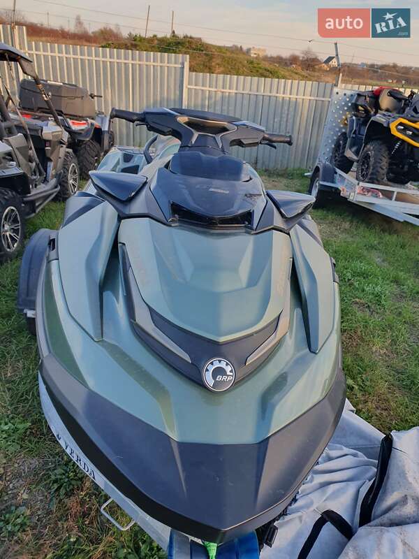 Гидроцикл туристический BRP GTX 2022 в Львове