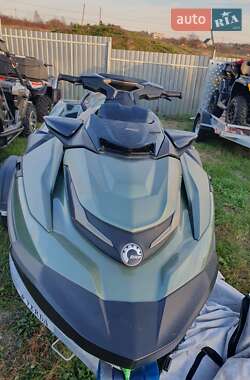 Гидроцикл туристический BRP GTX 2022 в 