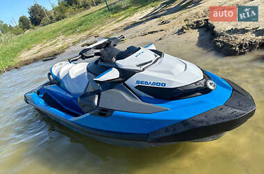 Гидроцикл туристический BRP GTX 2020 в 