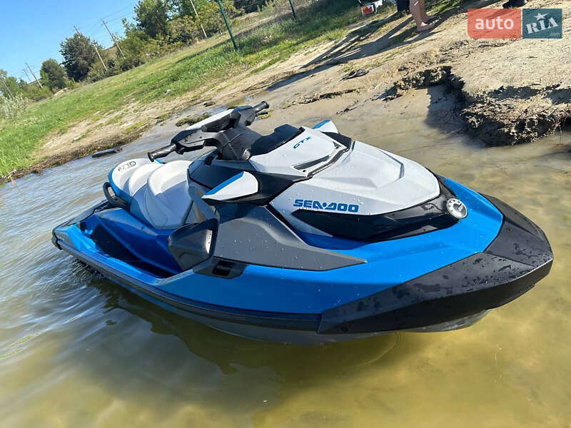 Гидроцикл туристический BRP GTX 2020 в Харькове