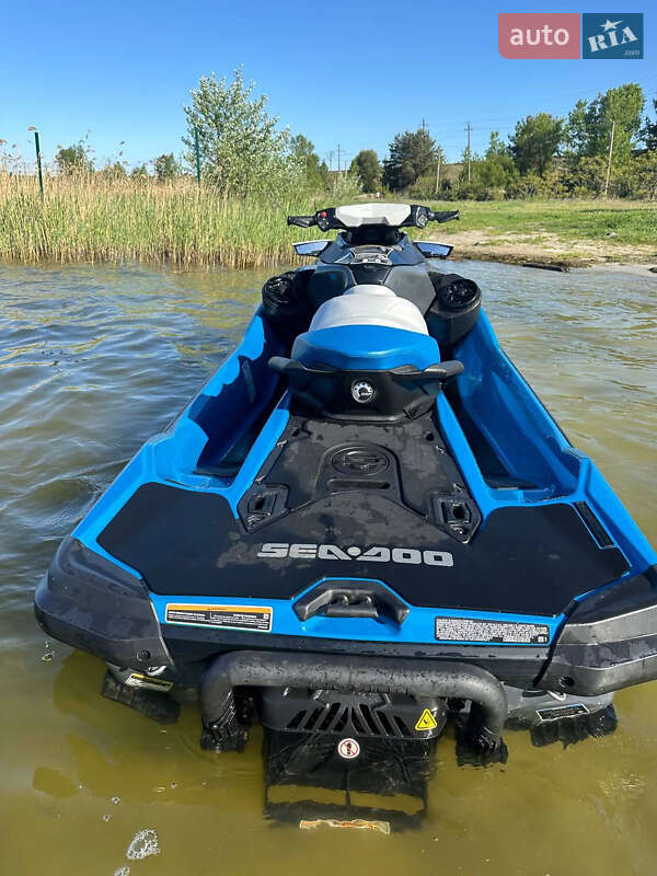Гидроцикл туристический BRP GTX 2020 в Харькове