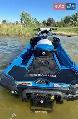 Гидроцикл туристический BRP GTX 2020 в 