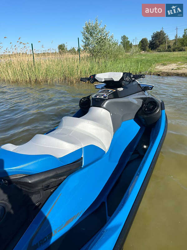 Гидроцикл туристический BRP GTX 2020 в Харькове