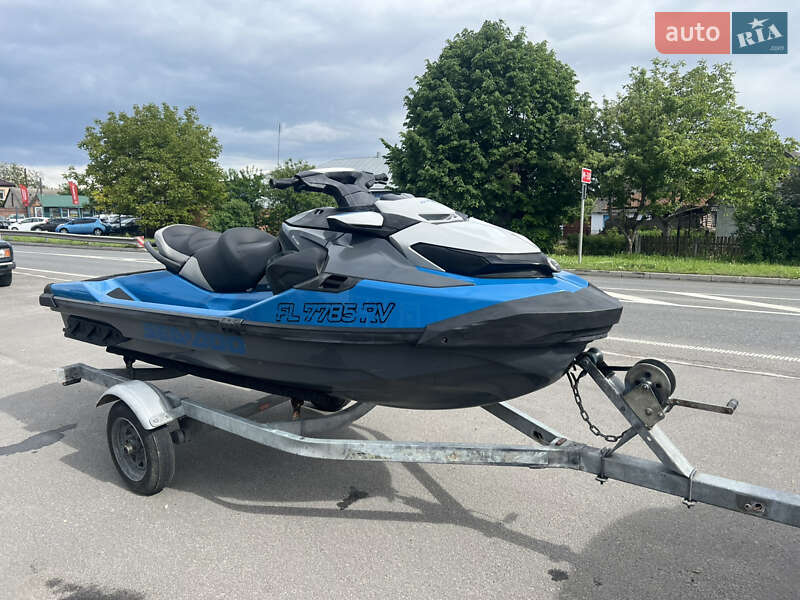 Гидроцикл спортивный BRP GTX 2019 в 