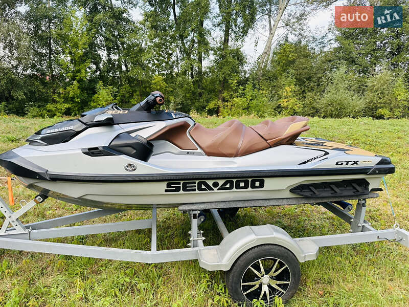 Гідроцикл туристичний BRP GTX 2020 в Сумах