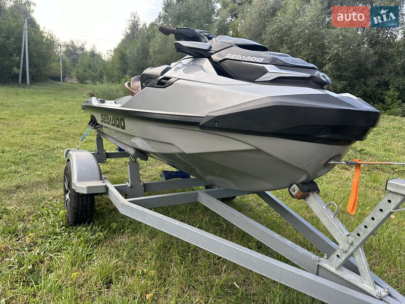 Гидроцикл туристический BRP GTX 2020 в Сумах
