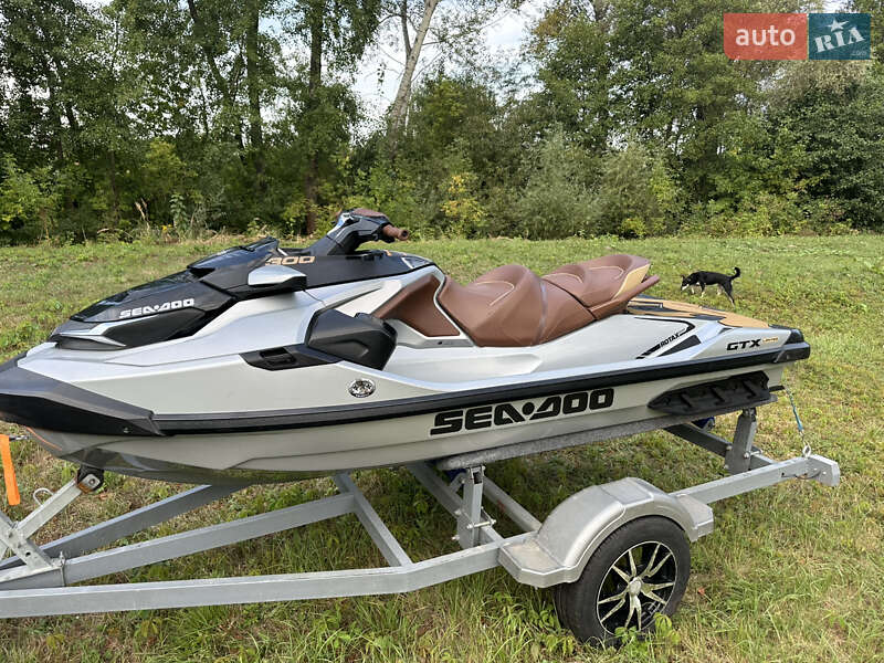 Гідроцикл туристичний BRP GTX 2020 в Сумах