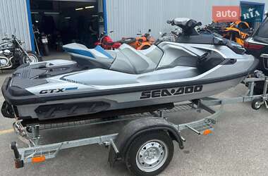 Гидроцикл спортивный BRP GTX 2021 в 