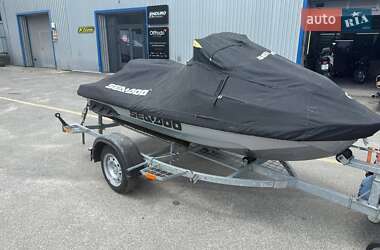 Гидроцикл спортивный BRP GTX 2021 в 
