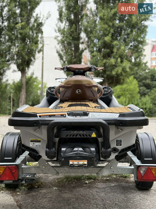 Гідроцикл туристичний BRP GTX 2018 в Хмельницькому