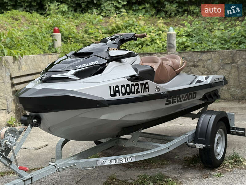 Гідроцикл туристичний BRP GTX 2018 в Хмельницькому