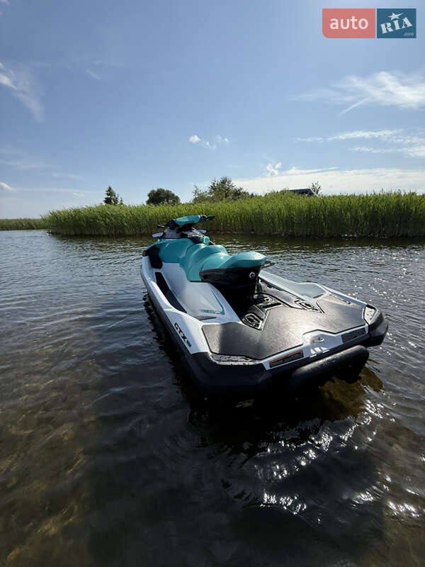 Гидроцикл туристический BRP GTX 2021 в Новояворовске