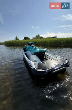 Гидроцикл туристический BRP GTX 2021 в 