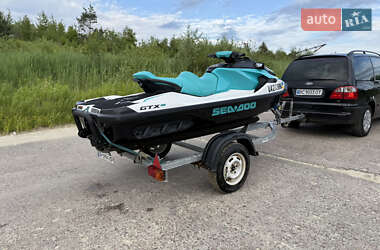 Гидроцикл туристический BRP GTX 2021 в 