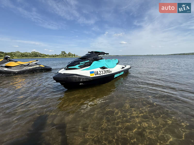 Гидроцикл туристический BRP GTX 2021 в Новояворовске