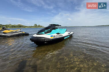 Гидроцикл туристический BRP GTX 2021 в 