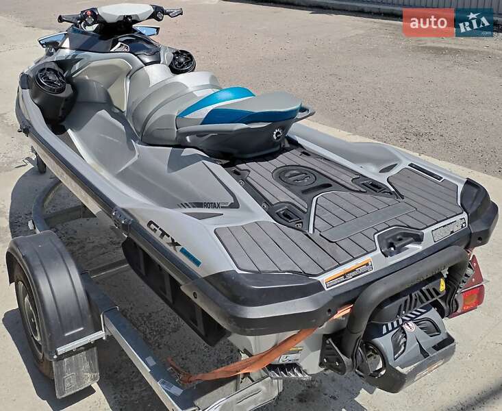 Гидроцикл туристический BRP GTX 2020 в Днепре