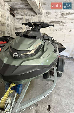 Гидроцикл туристический BRP GTX 2022 в 