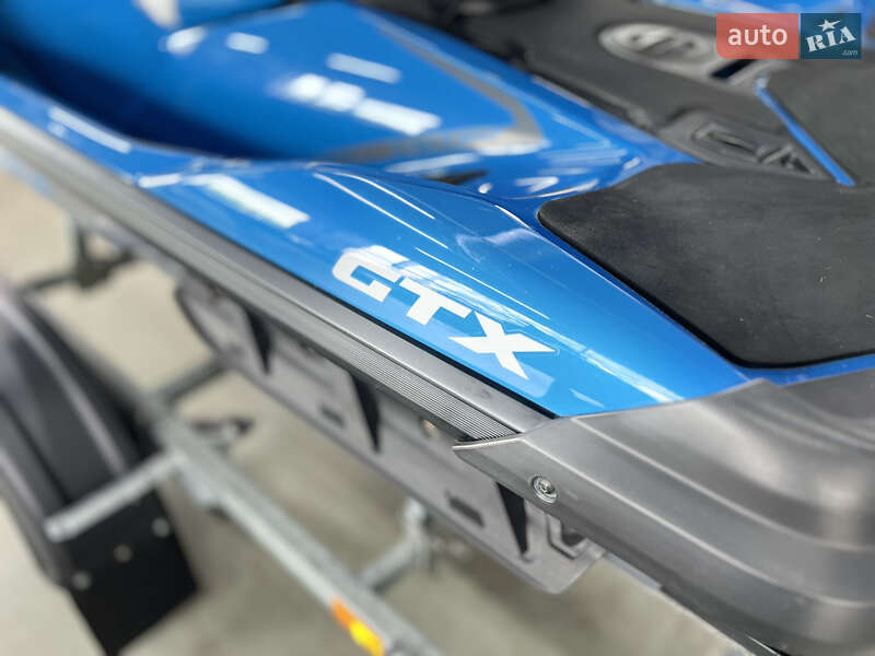 Гидроцикл туристический BRP GTX 2020 в Киеве