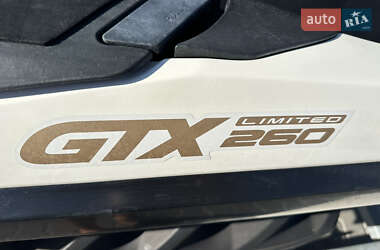 Гидроцикл туристический BRP GTX 2012 в 