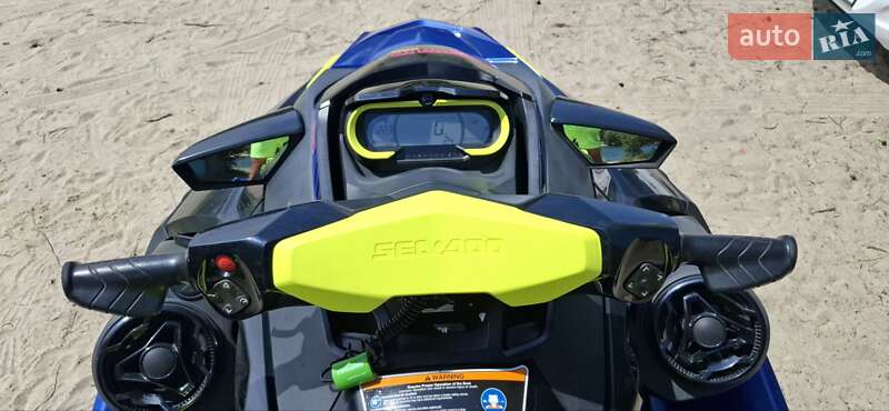 Гидроцикл туристический BRP GTX 2021 в Харькове