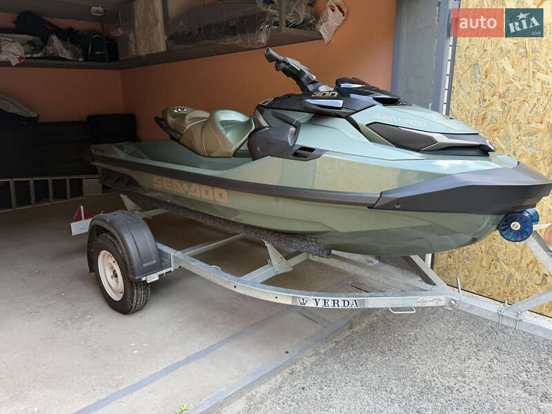 Гидроцикл спортивный BRP GTX 2022 в Днепре