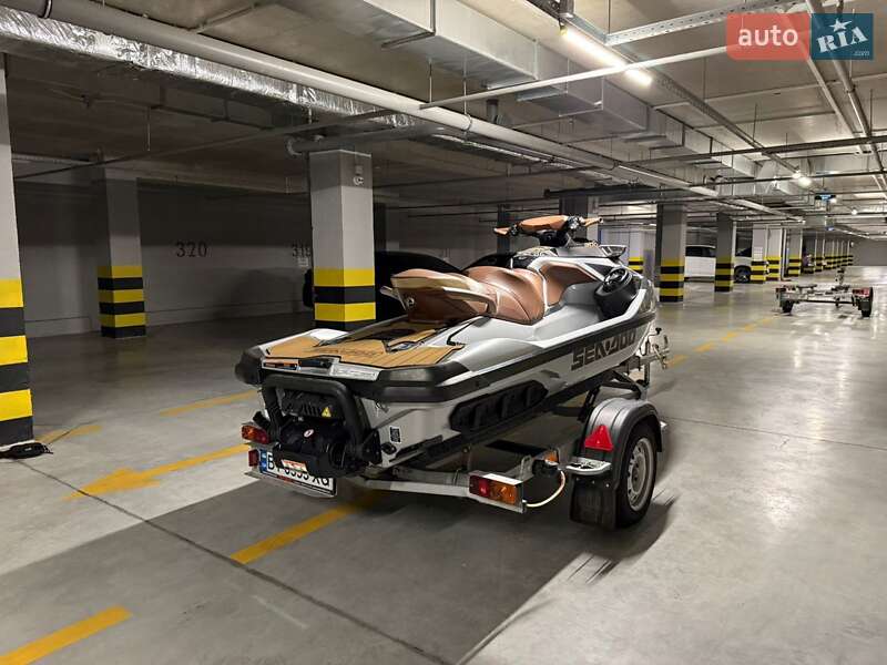 Гидроцикл туристический BRP GTX 2018 в Одессе