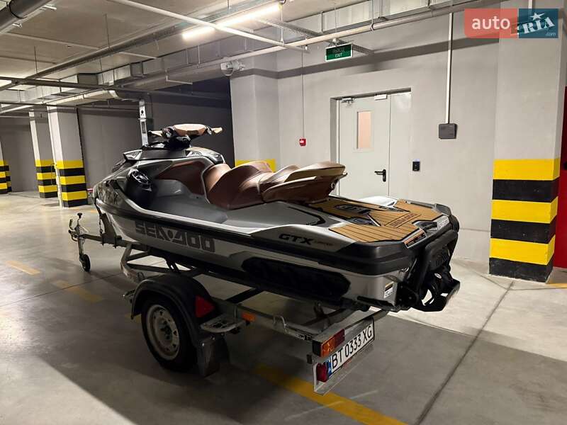 Гидроцикл туристический BRP GTX 2018 в Одессе