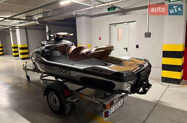 Гидроцикл туристический BRP GTX 2018 в 