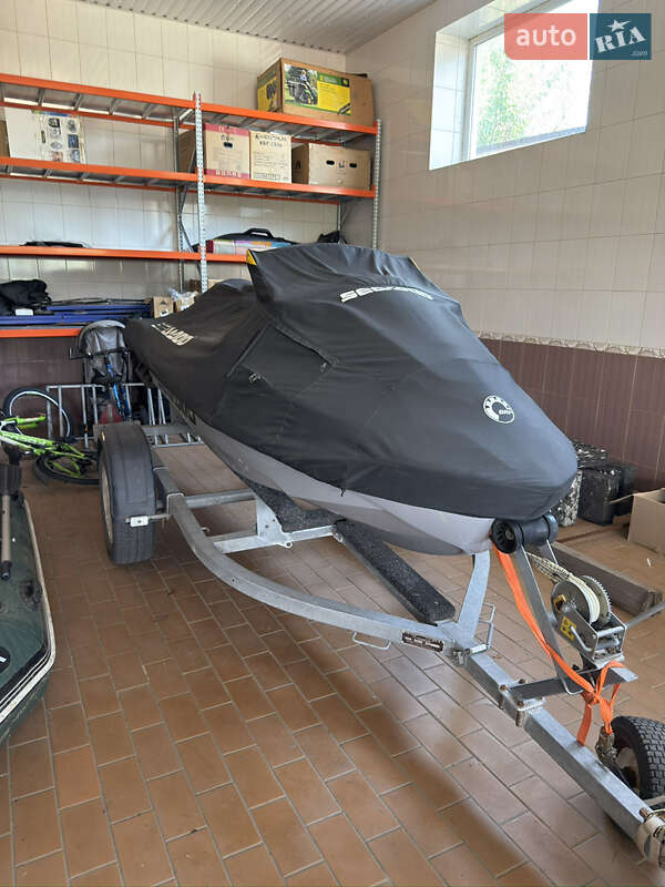 Гідроцикл спортивний BRP GTX 2019 в Полтаві