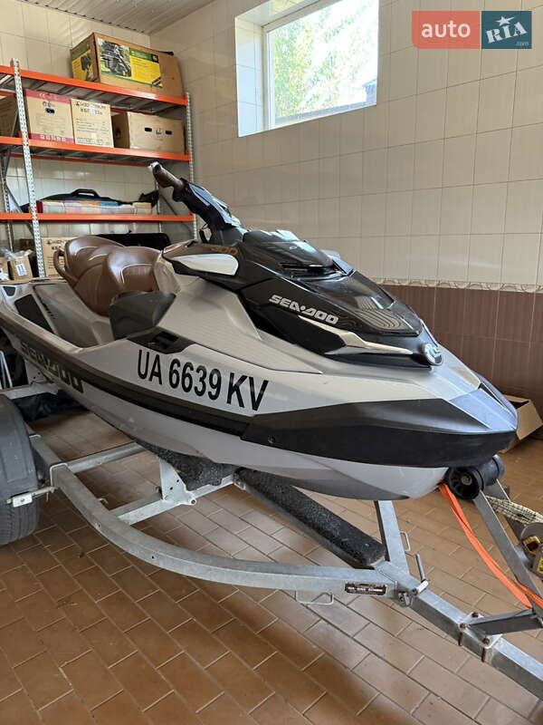 Гідроцикл спортивний BRP GTX 2019 в Полтаві