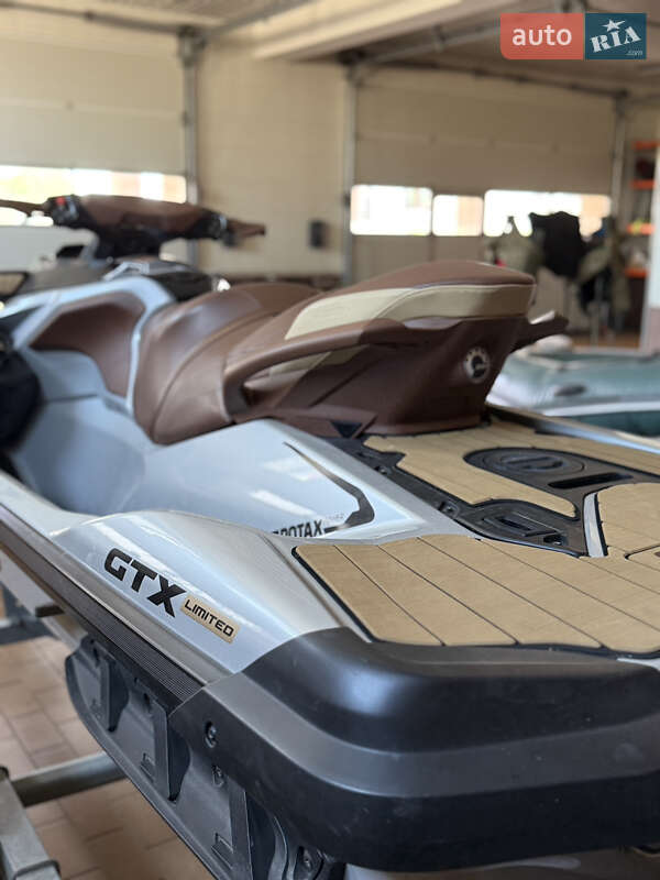 Гідроцикл спортивний BRP GTX 2019 в Полтаві