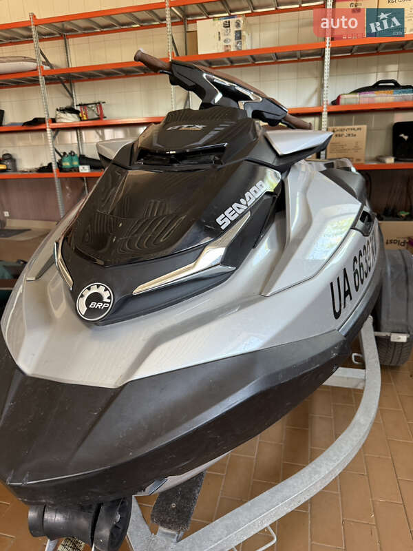 Гідроцикл спортивний BRP GTX 2019 в Полтаві