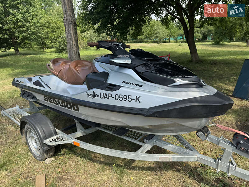 BRP GTX 2018