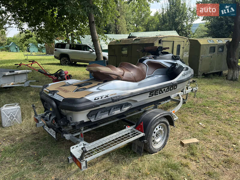Гидроцикл туристический BRP GTX 2018 в Хмельницком