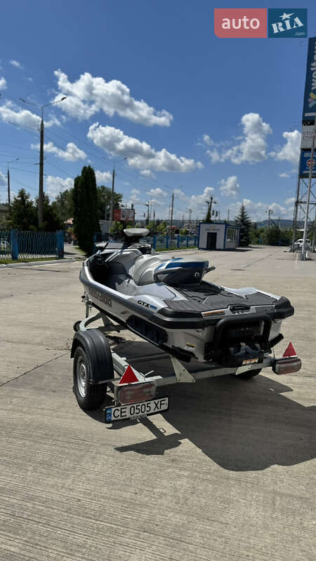 Гидроцикл спортивный BRP GTX 2019 в Черновцах