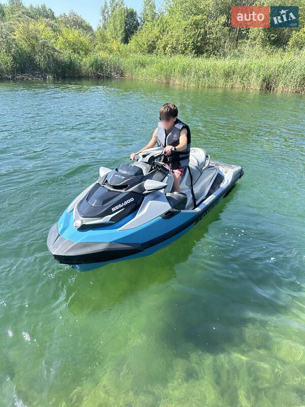 Гідроцикл туристичний BRP GTX 2021 в Стрию