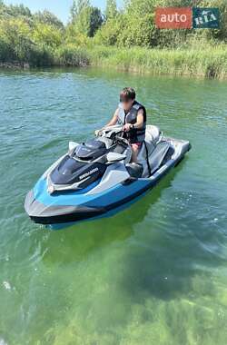 Гидроцикл туристический BRP GTX 2021 в 